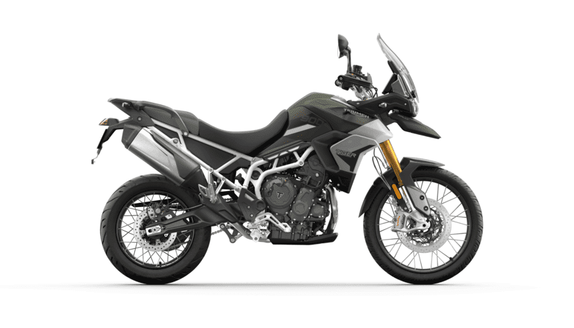 Tiger 900 Rally Model | For the Ride